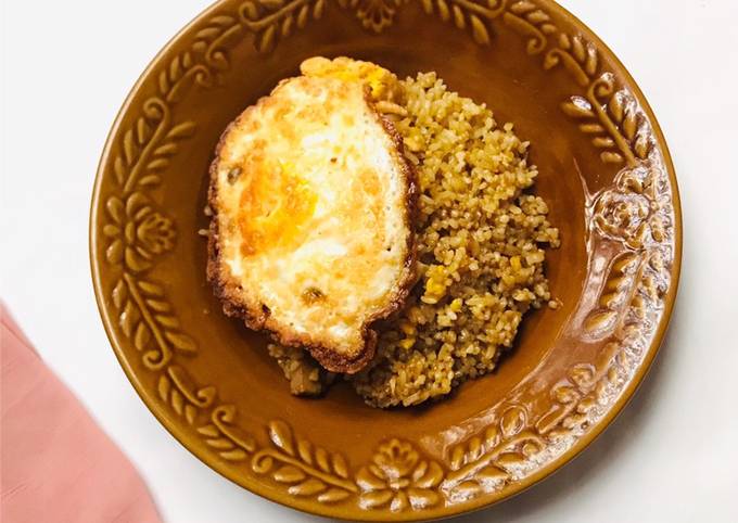 Recipe: Perfect Nasi Goreng di Pagi Hari