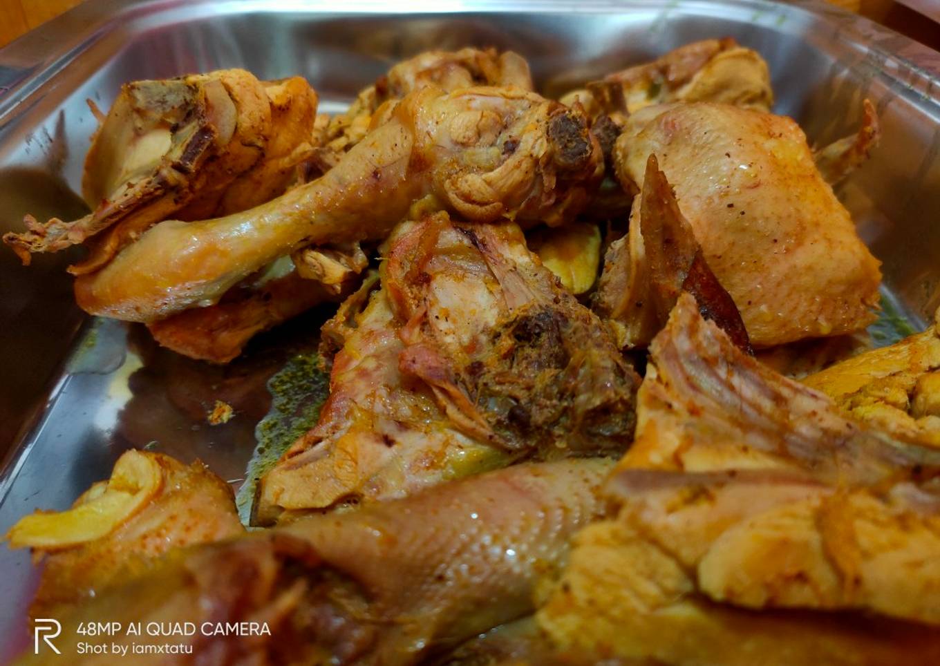 Ayam rendang