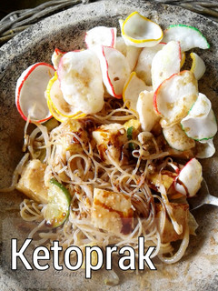 Foto resep Ketoprak