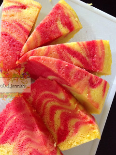 Foto resep Bolu Kukus Labu Kuning