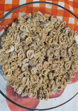 Foto di Rotolini di alici