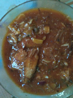 Foto resep Sarden mackerel