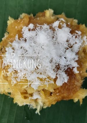 Foto resep 149. Sawut Singkong