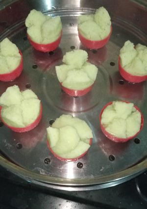 Foto resep Kue Mangkok