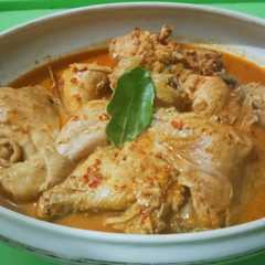 Gulai Ayam-レシピのメイン写真