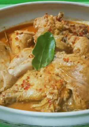 Foto resep Gulai Ayam