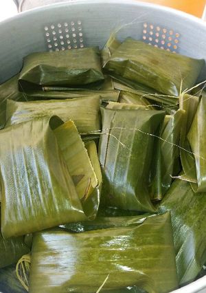 Foto resep Nagasari