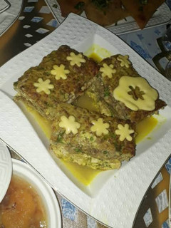 صورة لوصفة طاجين جبن مودارن