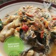 Bawis bumbu pedas manis