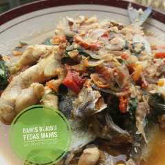 รูปของ Bawis bumbu pedas manis