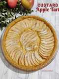 Custard Apple Tart