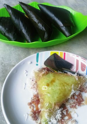 Foto resep Lupis