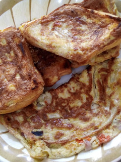 A picture of Bread recipe.