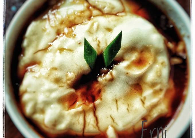 Cara Gampang Membuat Bubur sumsum super lembut yang Enak