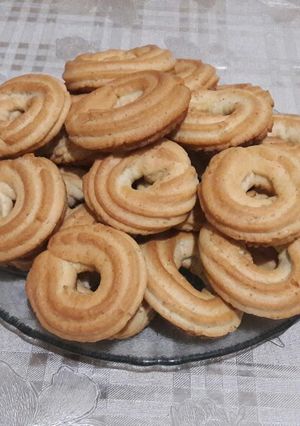 صورة لوصفة حلوة اللمبوط بالسمسم