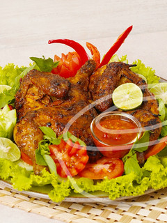 Foto resep Ayam Bakar Taliwang