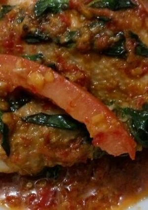 Foto resep Ayam rica pedes nampoll
