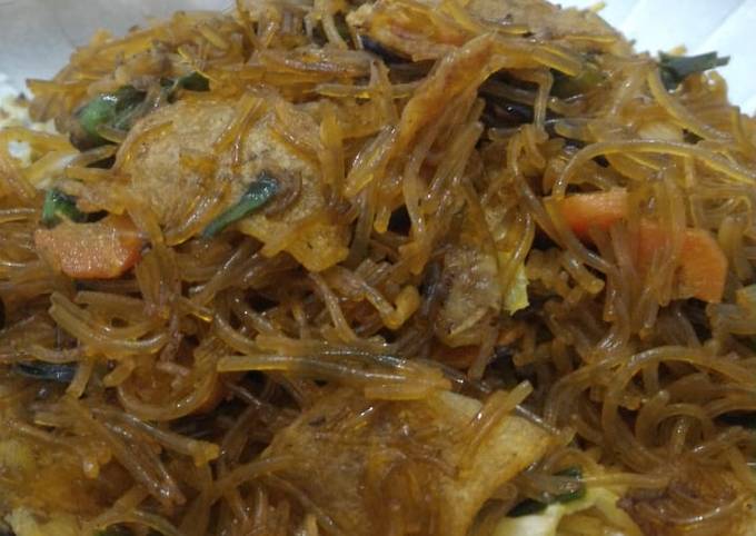 Langkah Mudah untuk Membuat Bihun Goreng #BikinRamadhanBerkesan, Bikin Ngiler