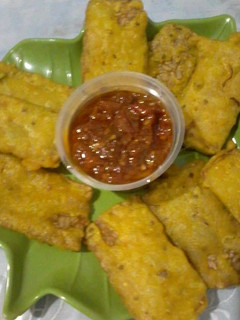 Foto resep Tempe Mendoan