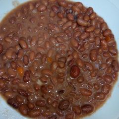 A picture of Coconut soya beans.