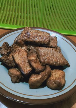 Foto resep Tahu tempe bacem