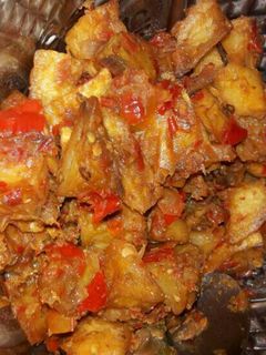 Foto resep Sambel Kentang