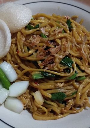 Foto resep Mie Goreng Terasi