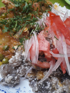 Una foto de Picante de Pollo (Bolivia)
