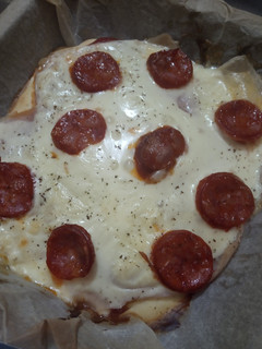 Foto de Pizza Homemade Super Fácil (e económica)