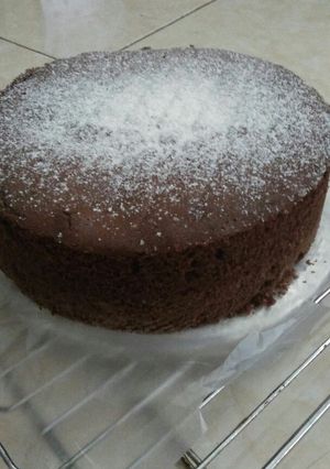 Foto resep Bolu coklat ekonomis
