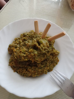Una foto de Brócoli esparragado 🥦