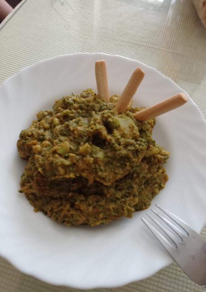 Una foto de Brócoli esparragado 🥦