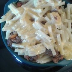 A picture of Lasagne.