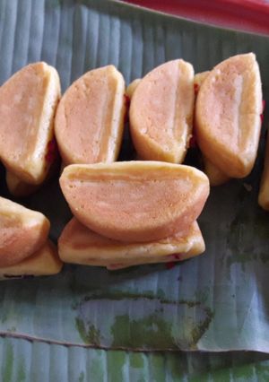 Foto resep Pukis