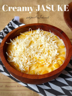 Foto resep Creamy jasuke
