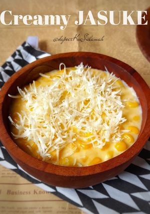 Foto resep Creamy jasuke