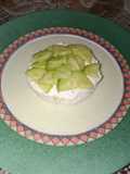 Ma délicieuse recette de concombre au saint-moret