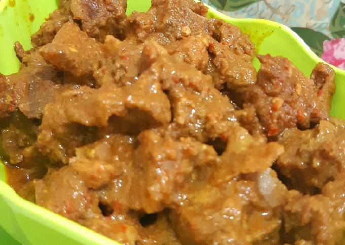 Semur Daging Sapi