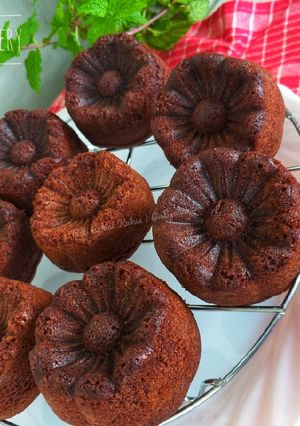 Foto resep Roti Coklat Kukus