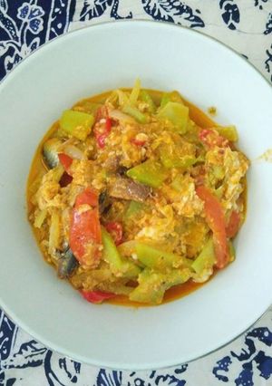 Foto resep Sarden Orak Arik