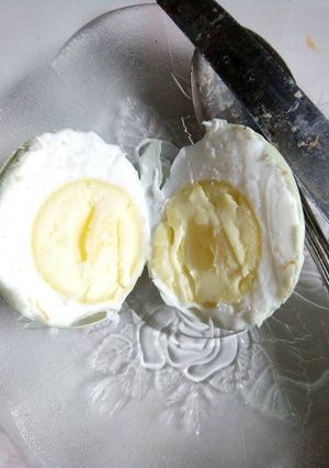 Foto resep Telur Asin