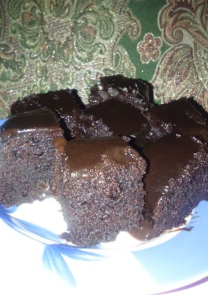 Foto resep Cake Coklat lembuuut