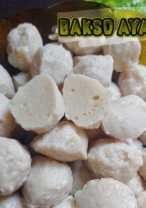 Foto resep Bakso Ayam