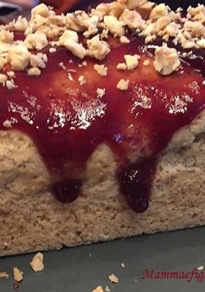 Foto di Torta vegana alle nocciole