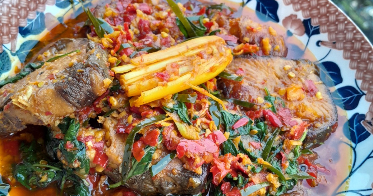 Resep Ikan Tongkol Rica Rica Paling Mudah dan Enak