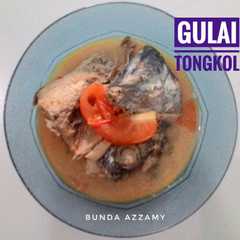 Gulai ikan Tongkol রেসিপির প্রধান ছবি