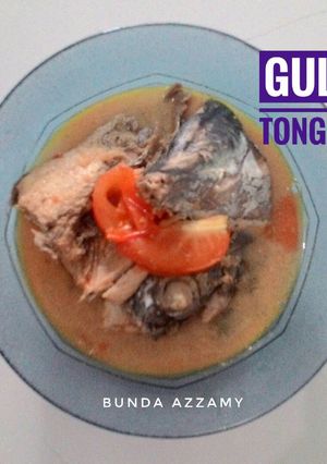 Foto resep Gulai ikan Tongkol