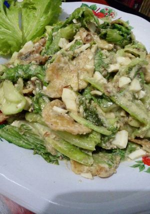 Foto resep Sayur selada