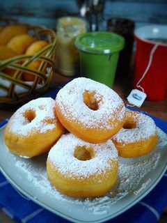 Foto resep Donat Kentang