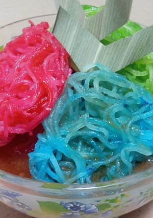 Foto resep Putu Mayang bihun